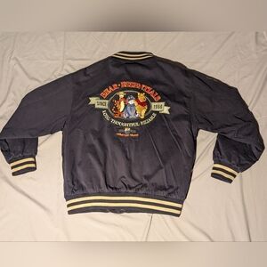 Disney "Bear-Essentials" Bomber Jacket